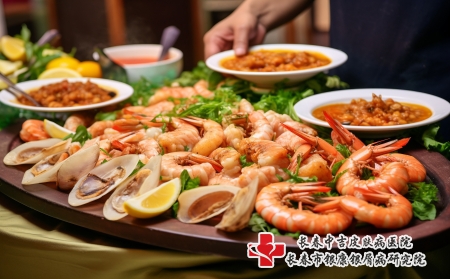 摄图网_600328324_美味的海鲜大餐（企业商用）