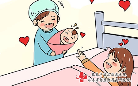 摄图网_400220509_新生儿漫画(企业商用)怀孕 遗传 摄图网_400220509_新生儿漫画(企业商用)怀孕 遗传