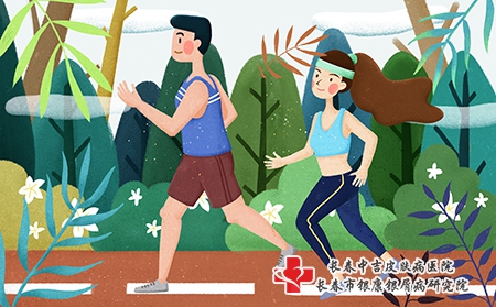 摄图网_400071577_跑步健身男女（企运动业商用）