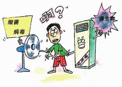 病毒入侵导致的瘢痕