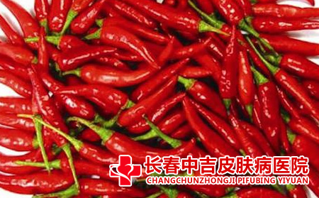 辛辣食物对酒槽鼻的影响