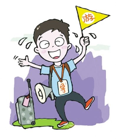 荨麻疹易感人群之导游