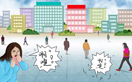 牛皮癣会不会传染