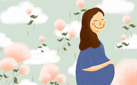 牛皮癣女性患者可不可以怀孕