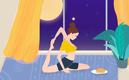 女性易患牛皮癣的原因