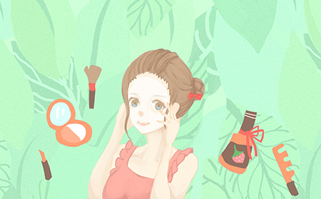 女性牛皮癣的症状