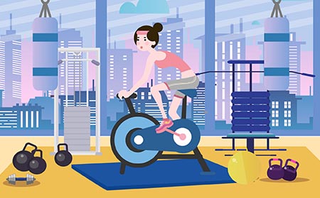 为什么女性会发生牛皮癣