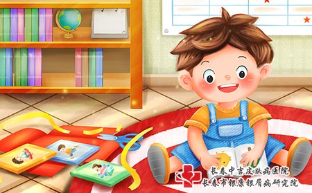 牛皮癣