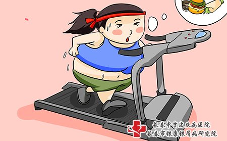 牛皮癣要经常运动，有利于病情