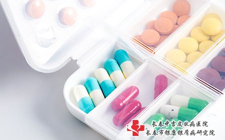牛皮癣患者不要盲目用药