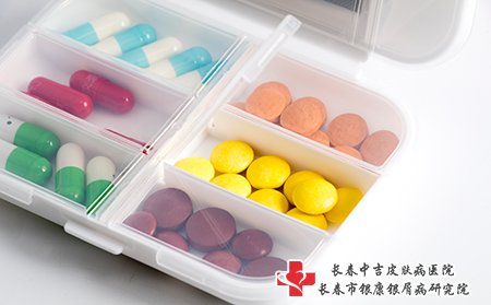 牛皮癣患者要注意药物治疗