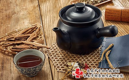 牛皮癣可以中药治疗