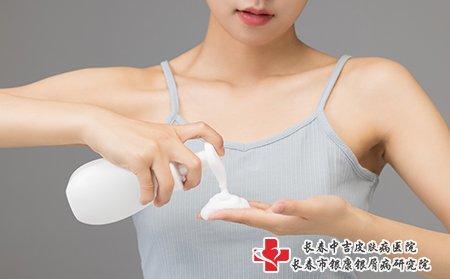 牛皮癣要注意护理