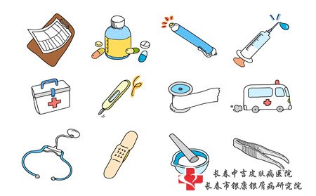 寻常型牛皮癣,寻常型牛皮癣多久消退