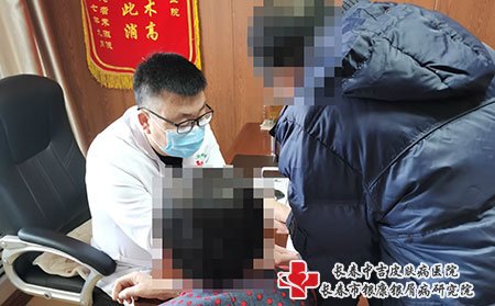 长春牛皮癣医院,在长春治疗牛皮癣怎么挑选医院好呢