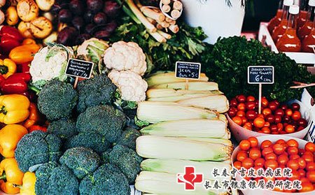 牛皮癣患者食物禁忌