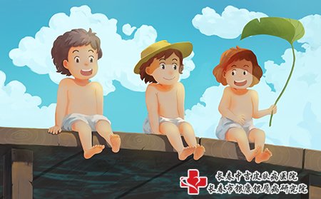 牛皮癣的几种分类及临床表现